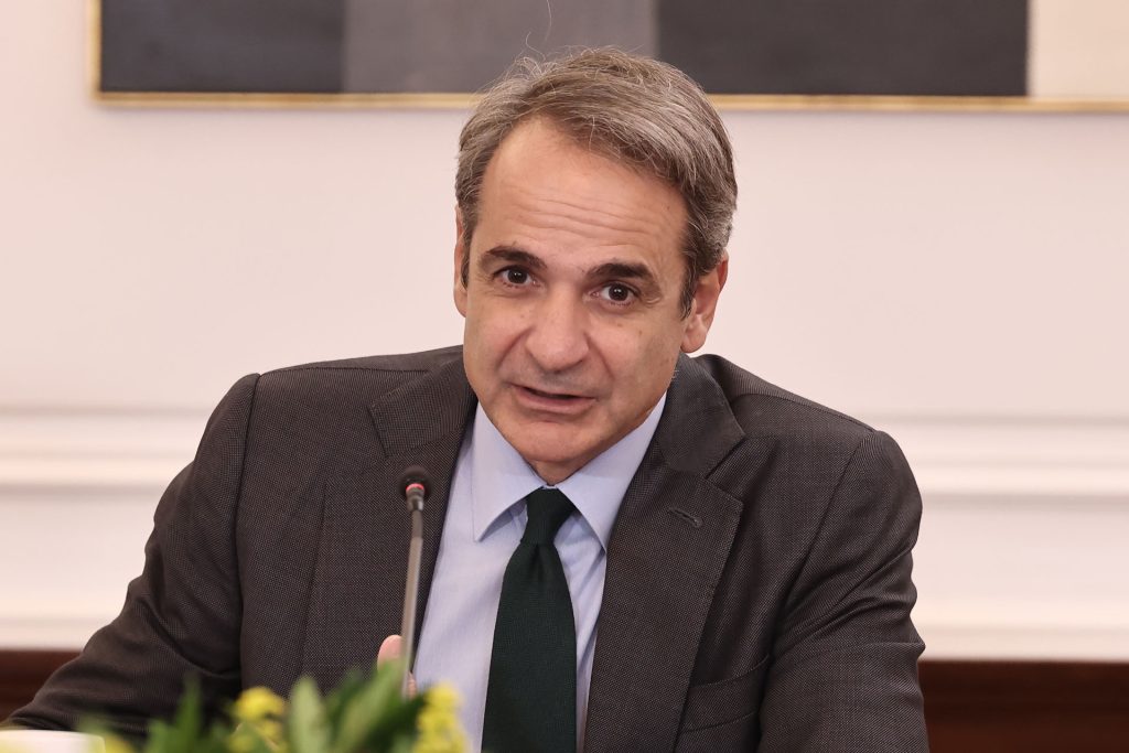 Κ.Μητσοτάκης για μακελειό στο Σίδνεϊ: «Ο αντισημιτισμός και το μίσος δεν έχουν θέση στις κοινωνίες μας»