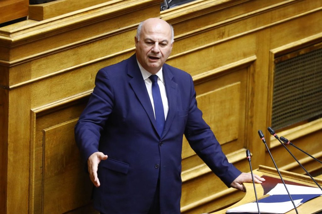 Ανεβάζει τους τόνους ο Κ.Τσιάρας με τους αγρότες: «Μοναδική ευκαιρία να προσέλθετε σε διάλογο»