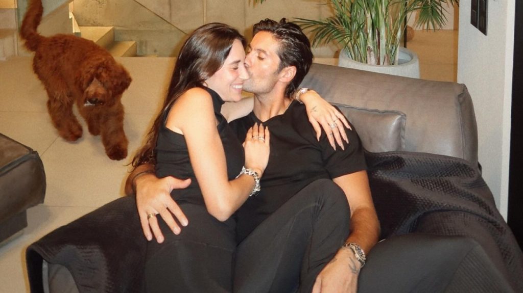 Ραφαέλα Ψαρρού – Γιώργος Καράβας: Ρομαντική απόδραση για το ζευγάρι στα Καλάβρυτα – Δείτε φωτογραφίες