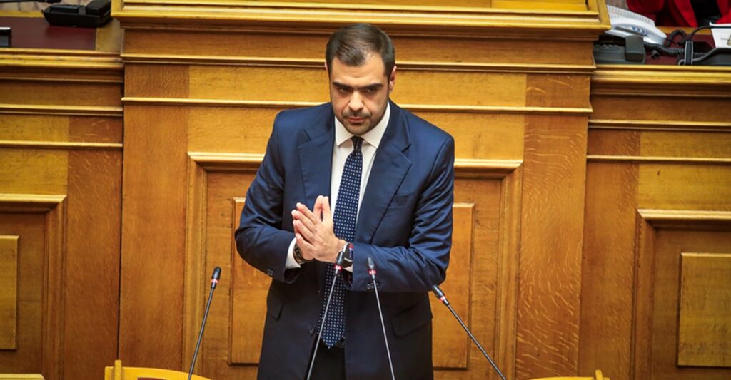 Π.Μαρινάκης για τις εκλογές του 2027: «Εάν δεν πετύχουμε τους στόχους μας, όλα όσα λέμε δεν θα είναι δεδομένα»