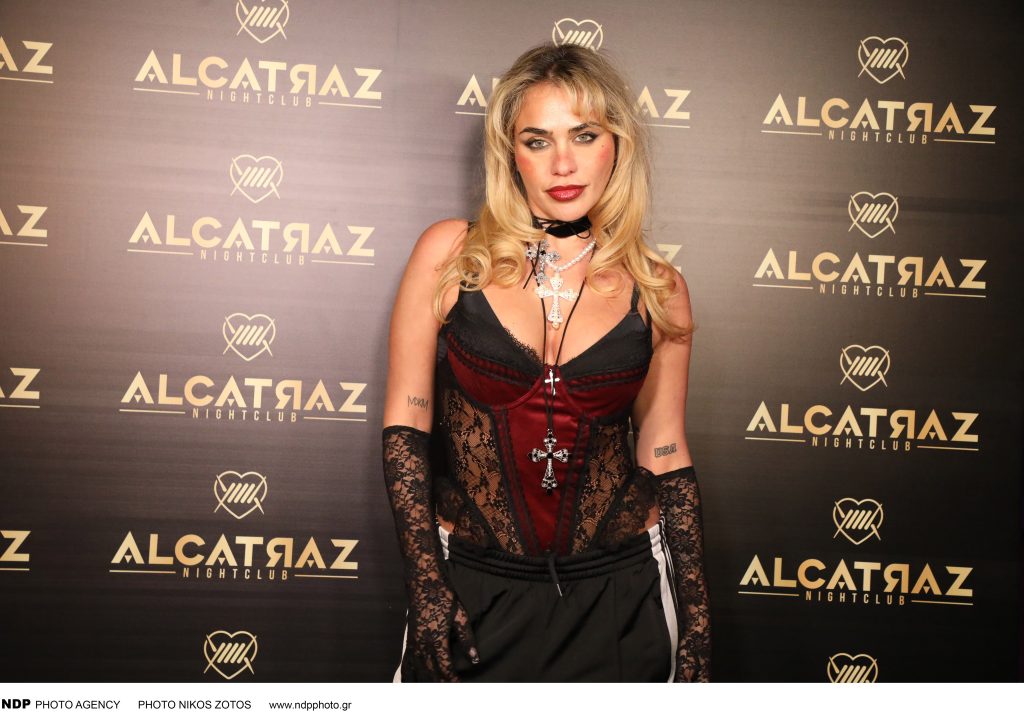 Κόνι Μεταξά: «Αν δεν είχα πάει στο εξωτερικό μπορεί να είχα αυτοκτονήσει» (βίντεο)