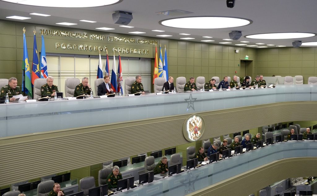 Βρετανικά ΜΜΕ: «Αναπόφευκτη μια πυρηνική επίθεση από την Ρωσία»