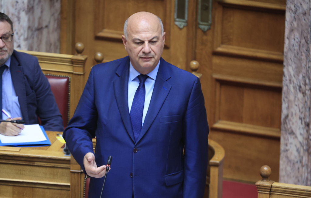 Κ.Τσιάρας: «Καλούμε σε διάλογο τους αγρότες, όσο νωρίτερα τόσο το καλύτερο» (βίντεο)