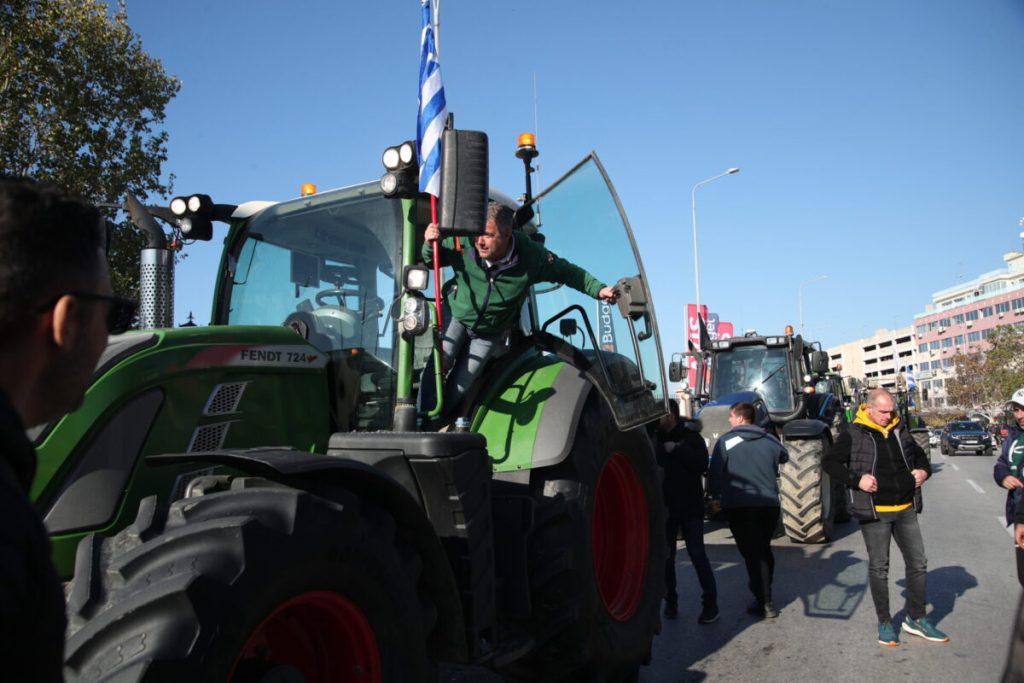 Λάρισα: Για τον Οκτώβριο του 2026 αναβλήθηκε η δίκη δύο αγροτών του μπλόκου της Νίκαιας