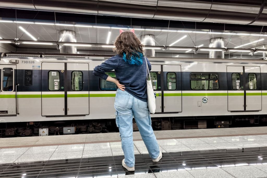 Αποκαταστάθηκε η κυκλοφορία στη Γραμμή 3 του Μετρό: Είχε διακοπεί λόγω προβλήματος στη σηματοδότηση (upd)