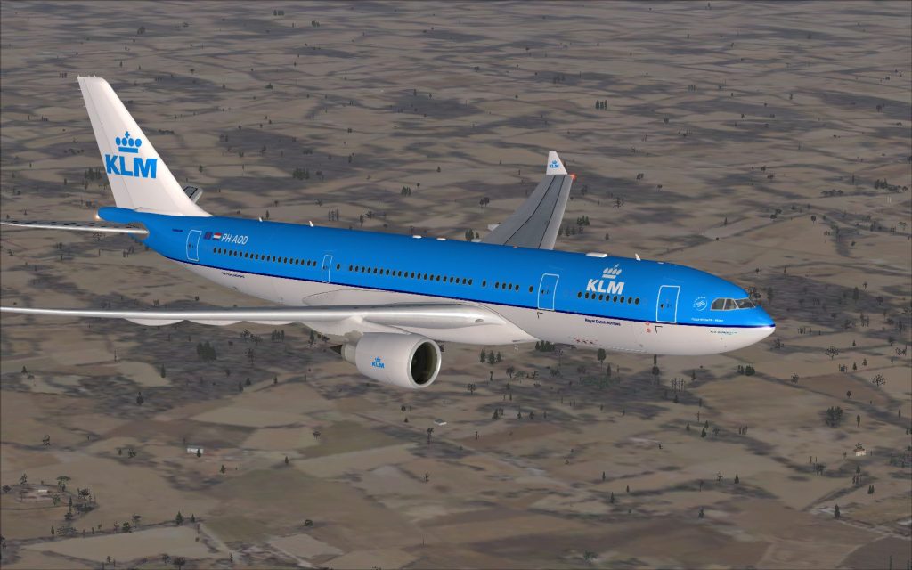 «Πανικός» σε πτήση της KLM πάνω από τον Ατλαντικό: Τεράστιος αρουραίος «έκοβε βόλτες» μέσα στο αεροσκάφος (βίντεο)