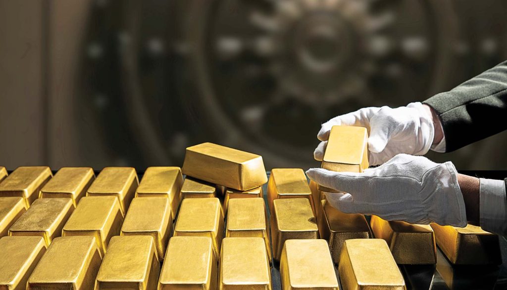 Π.Σαράκης: «Σε ποιον ανήκει ο χρυσός της Ελλάδας;» (βίντεο)