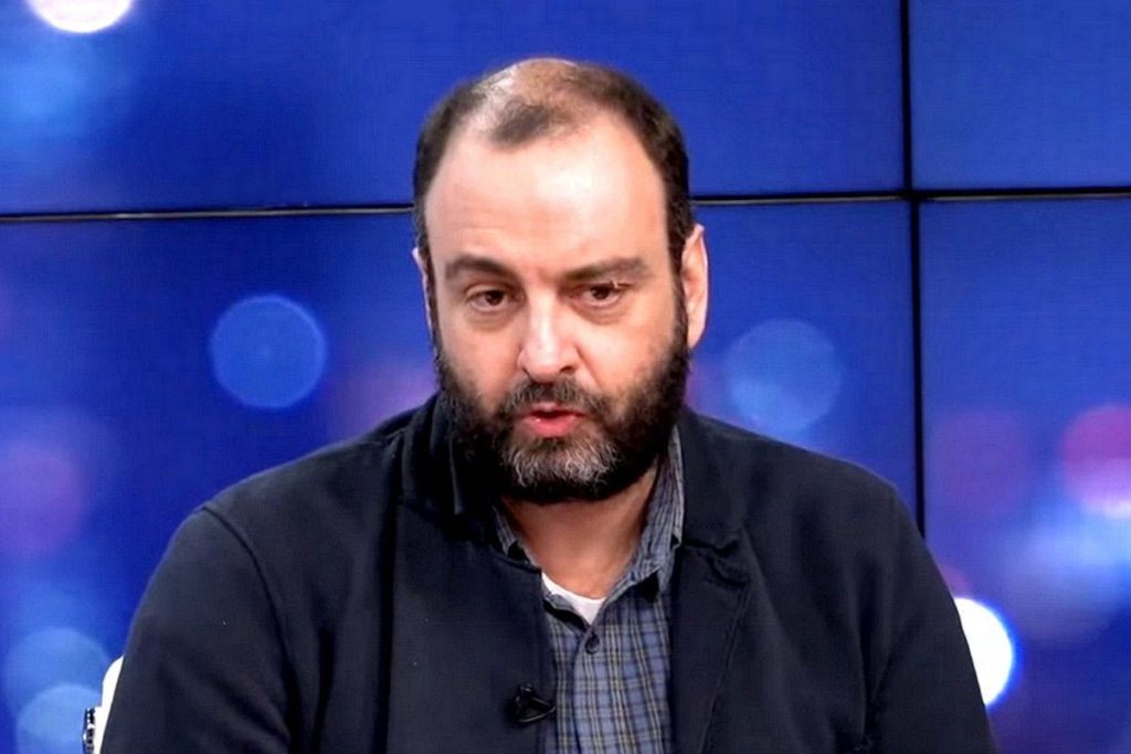 Νίκος Γιαννόπουλος για την επίθεση από τον Ν.Παππά: «Είμαι καλά – Τα γεγονότα μιλούν μόνα τους»