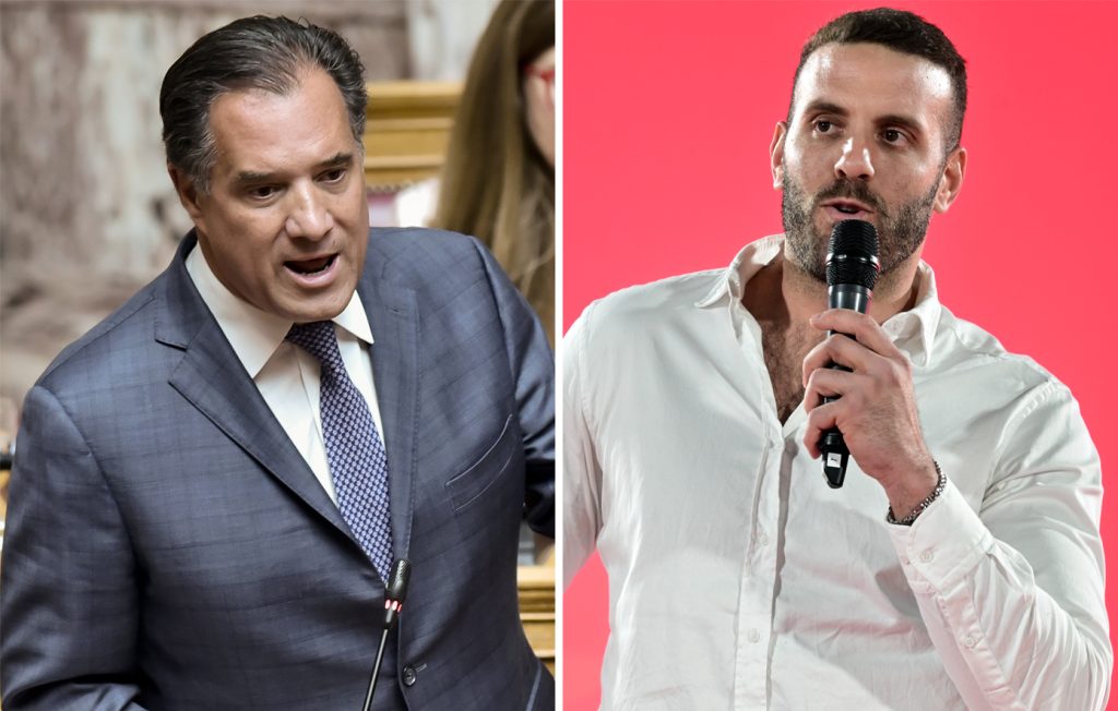 Άδωνις Γεωργιάδης κατά του Νίκου Παππά: «Τόσο γενναίος που κρύβεται για να μην τον συλλάβουν»