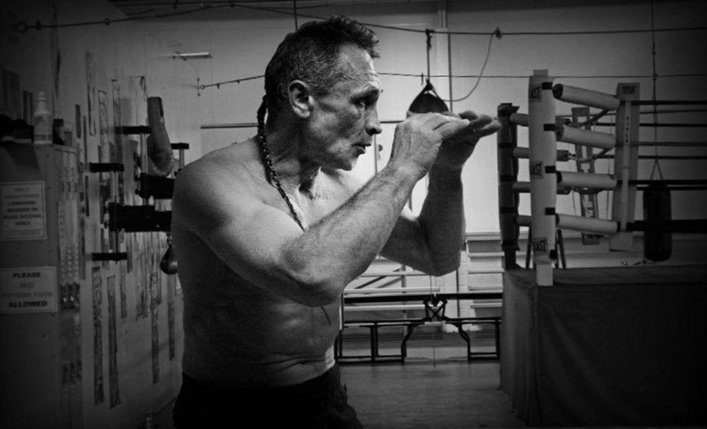 «Έφυγε» από τη ζωή ο κορυφαίος δάσκαλος πυγμαχίας-kick boxing Γιάννης Κακαράκης 