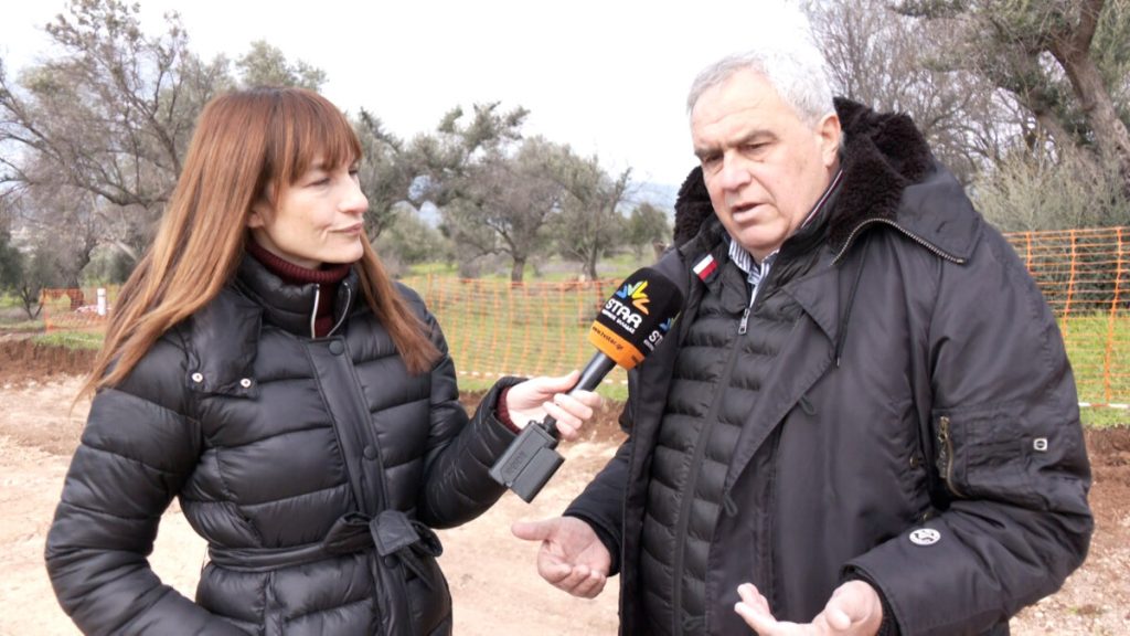 Πέθανε ο δήμαρχος και στέλεχος της ΚΕΔΕ Γιώργος Ψαθάς