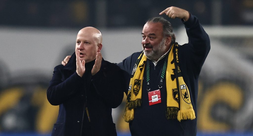 Μάριος Ηλιόπουλος μετά την παλικαρίσια νίκη της ΑΕΚ: «Το σύμπαν το αποφάσισε, αλλά το έκανε με σασπένς»