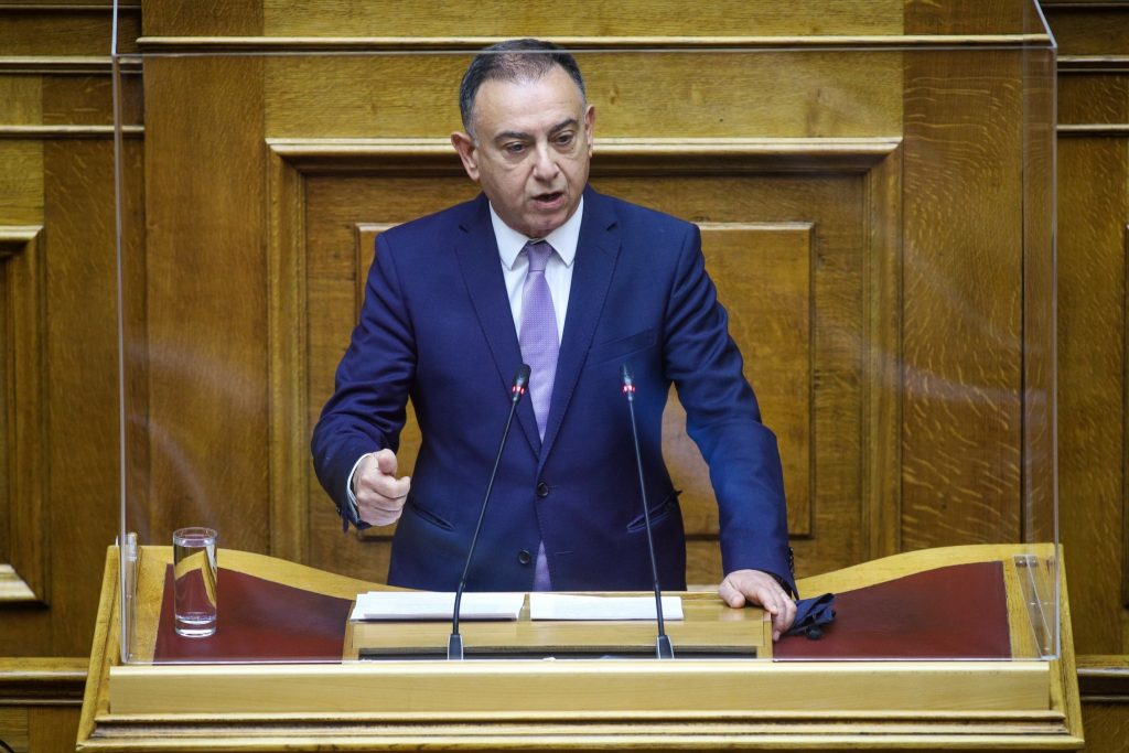 Χ.Κέλλας για αγρότες: «Τα τέσσερα βασικά αιτήματά τους έγιναν δεκτά από την κυβέρνηση»