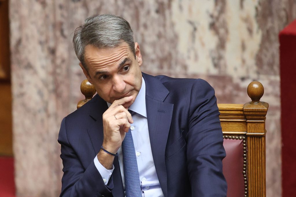 Στην Ιερουσαλήμ ο Κ.Μητσοτάκης για την τριμερή Ελλάδας, Κύπρου και Ισραήλ