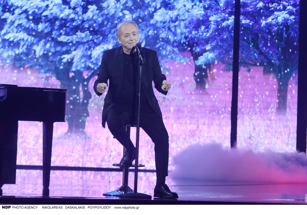 Α.Μικρούτσικος: «Έχω περάσει δύσκολα αλλά έχω έναν διάολο μέσα μου και ενεργοποιούμαι» (βίντεο)