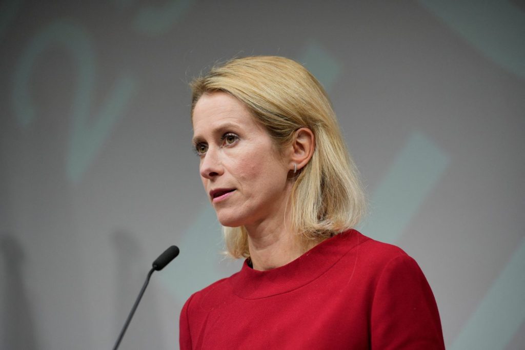 Η Κάγια Κάλλας διατάχτηκε από την εσθονική δικαιοσύνη να ανακαλέσει ψευδείς ισχυρισμούς κατά πολιτικών αντιπάλων