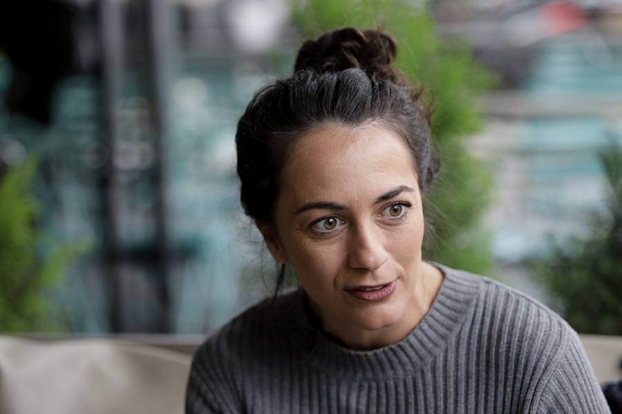 Α.Τσουμελέκα: Η αποκάλυψη της χρυσής ολυμπιονίκη για την σεξουαλική παρενόχληση που δέχθηκε από προπονητή