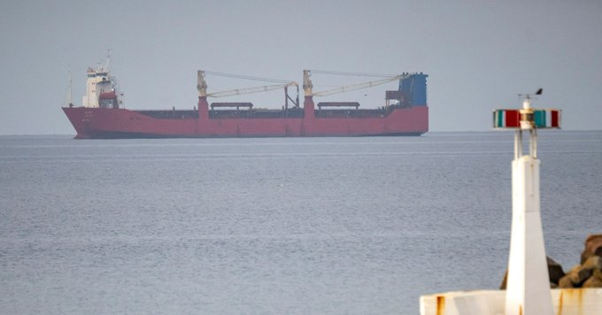 Σουηδία: Απελευθέρωσε το ρωσικό φορτηγό πλοίο που δήθεν εμπλέκεται σε εμπόριο όπλων