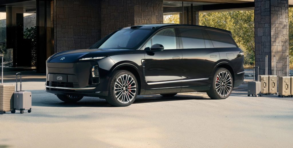 Αυτό το ηλεκτρικό τα σπάει στην Κίνα: Η εφοδιαστική αλυσίδα ρατάρισε