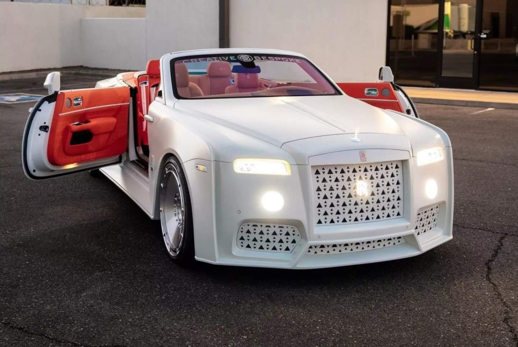 Rolls-Royce Dawn από τα Temu; Ευτυχώς θα φτιάξουν μόνο 25