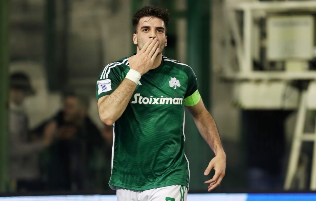 Η Λάτσιο θέλει να αποκτήσει άμεσα τον Φώτη Ιωαννίδη με δανεισμό