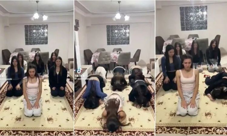 Η νέα τάση στην Τουρκία με νεαρούς να χλευάζουν την μουσουλμανική προσευχή (βίντεο)