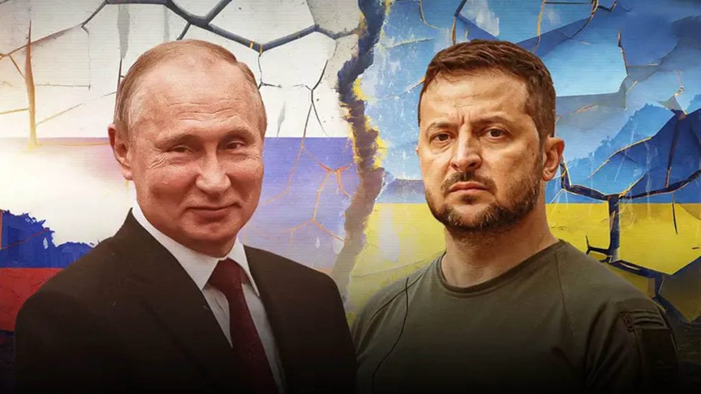 Ο Ζελένσκι «ευχήθηκε» για τα Χριστούγεννα το θάνατο του Β.Πούτιν! -«Μακάρι να πεθάνει»