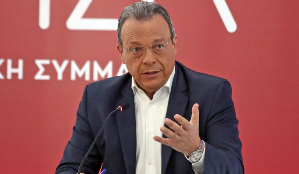 Σ.Φάμελλος: «Το φετινό χριστουγεννιάτικο τραπέζι είναι 20%-30% ακριβότερο από το ήδη ακριβό περσινό»