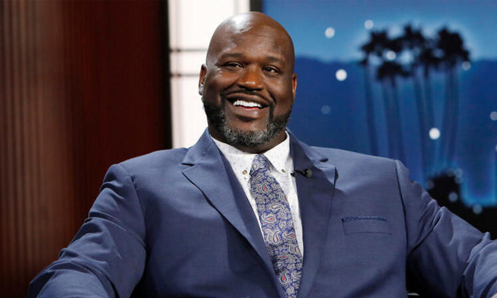 Βίντεο: Η στιγμή που ο Σακίλ Ο’Νιλ περνά μέσα από videowall σε εκπομπή και καταλήγει στο έδαφος!