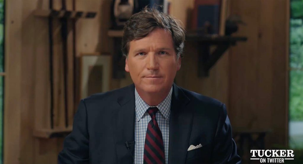 Κάρλσον: «Γιατί μισούν τη Ρωσία;  γιατί  σύντομα θα είναι  η μόνη χώρα στον κόσμο με πλειοψηφία λευκών χριστιανών»