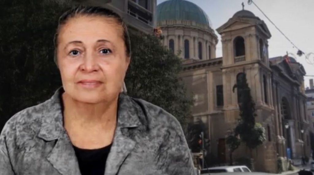 Όταν ο γιος της Ελένης Παπαδοπούλου έλεγε το 2022: «Η μητέρα μου αποκοιμήθηκε με το τσιγάρο στο χέρι»