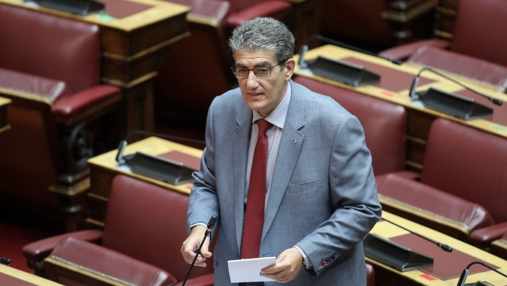 «Σύγκρουση» Χ.Γιαννούλη – Σ.Βούλτεψη στον «αέρα» εκπομπής: Aποχώρησε ο βουλευτής του ΣΥΡΙΖΑ (βίντεο)