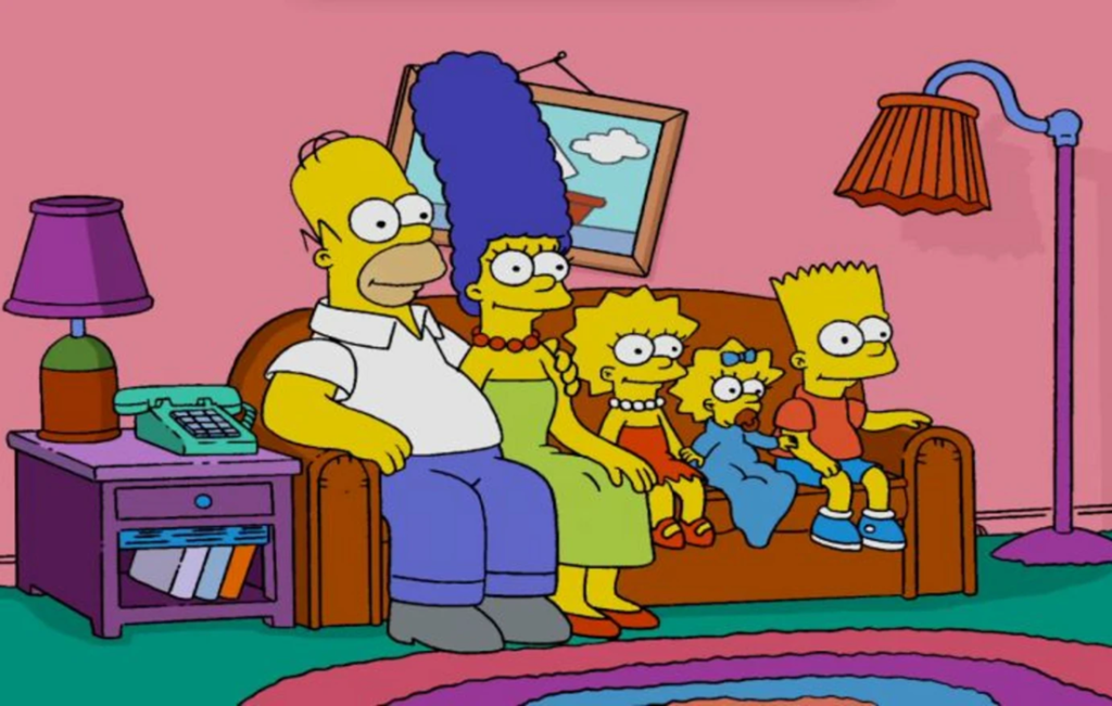 Έτσι «γεννήθηκαν» οι Simpsons: Ο ρόλος της Τ.Ούλμαν και η σιωπηλή αποχώρηση