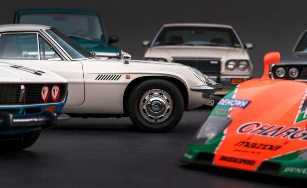 Mazda: Γιορτάζει 35 χρόνια από τη νίκη της στο Le Mans με Wankel (βίντεο)
