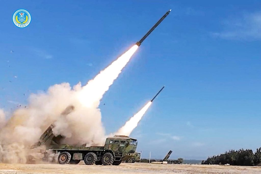 Σε συναγερμό οι δυνάμεις της Ταϊβάν σήμερα: «Απέτυχε η άσκηση αποκλεισμού μας από την Κίνα»