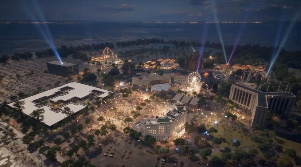 Η Ρουμανία θέλει να κατασκευάσει ένα τεράστιο θεματικό πάρκο για τον Dracula στο Βουκουρέστι!