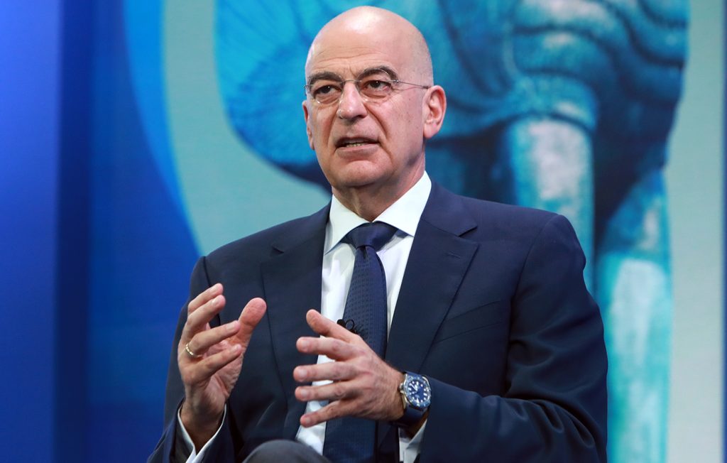 Ν.Δένδιας στην Ημερήσια Διαταγή του για το νέο έτος: «Το 2026 θα μας βρει στη μέση μιας μεγάλης προσπάθειας»