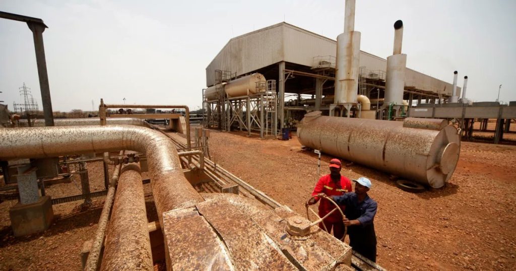 Νότιο Σουδάν: Άρχισε ξανά η παραγωγή σε πετρελαϊκό κοίτασμα – «κλειδί» μετά την κατάληψή του από παραστρατιωτικούς