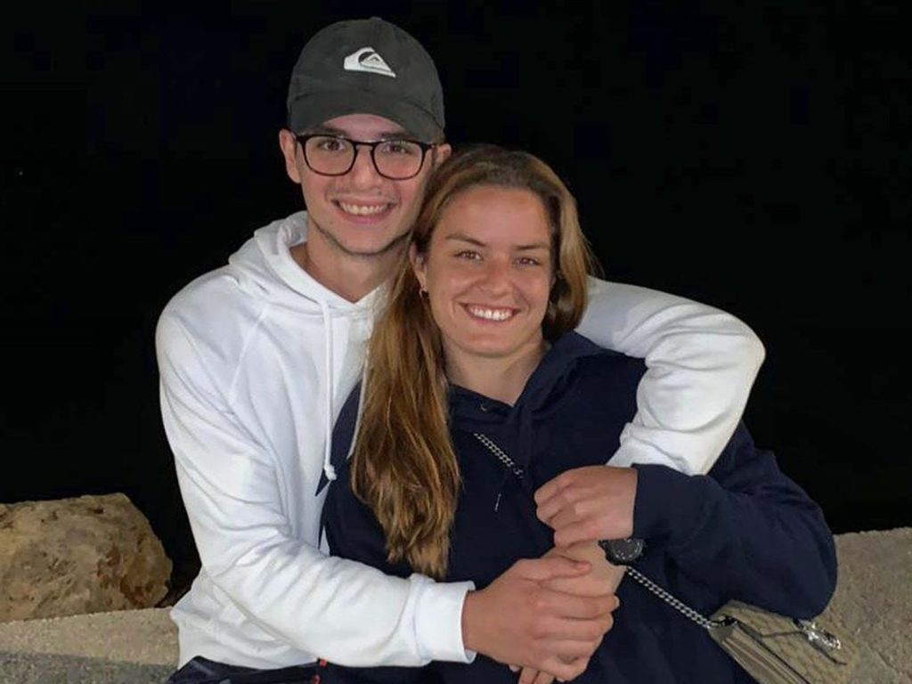 Πρόταση γάμου στη Μαρία Σάκκαρη έκανε ο Κωνσταντίνος Μητσοτάκης: Δείτε εικόνες