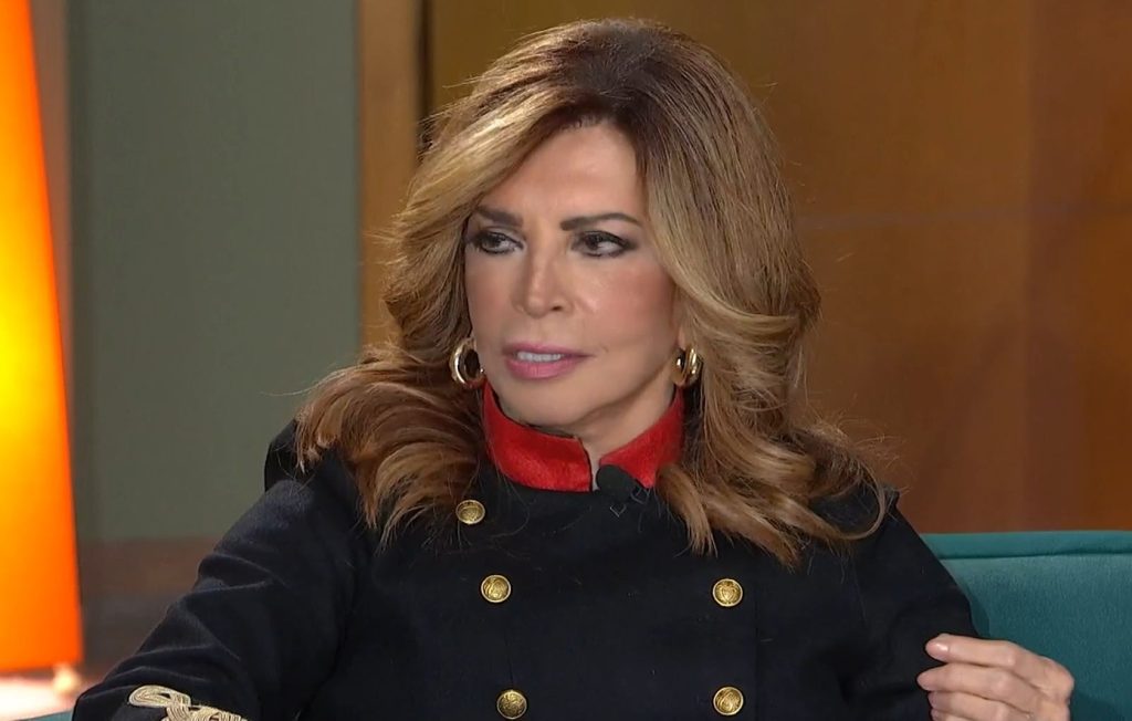 Μ.Ντενίση: «Το 2025 ήταν για εμένα μια χρονιά γεμάτη προκλήσεις»