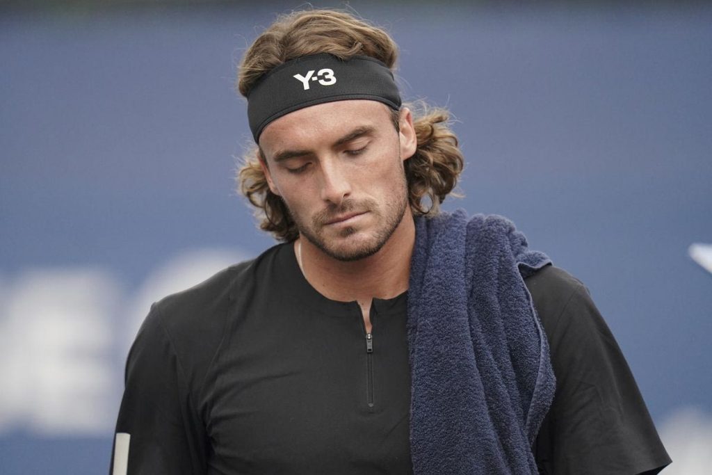 Σ.Τσιτσιπάς: Aποκάλυψε πως εντός του 2025 σκέφτηκε να εγκαταλείψει το τένις