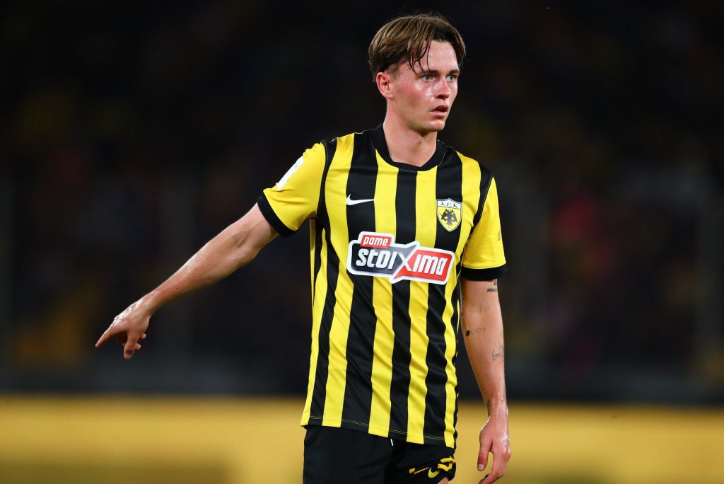 Η ΑΕΚ είπε «όχι» με συνοπτικές διαδικασίες στους Ρέιντζερς για τον Τ.Πενράις