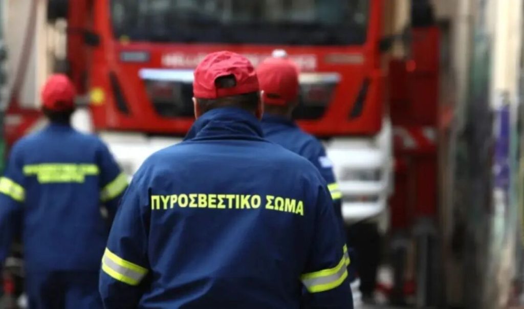 Ραφήνα: Ένας νεκρός από πυρκαγιά σε μονοκατοικία