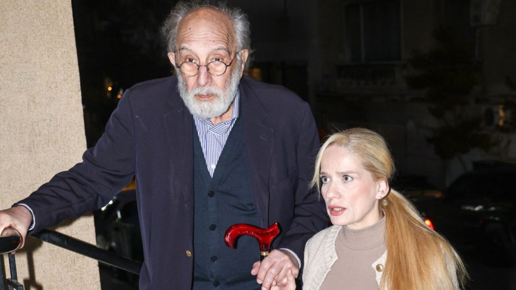 Α.Λυκουρέζος για την σύντροφό του: «Είναι τα πάντα για εμένα»