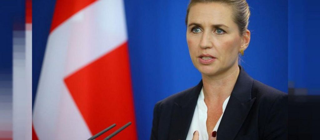 Έντονη αντίδραση από την Δανία μετά τις δηλώσεις Ν.Τραμπ για την Γροιλανδία