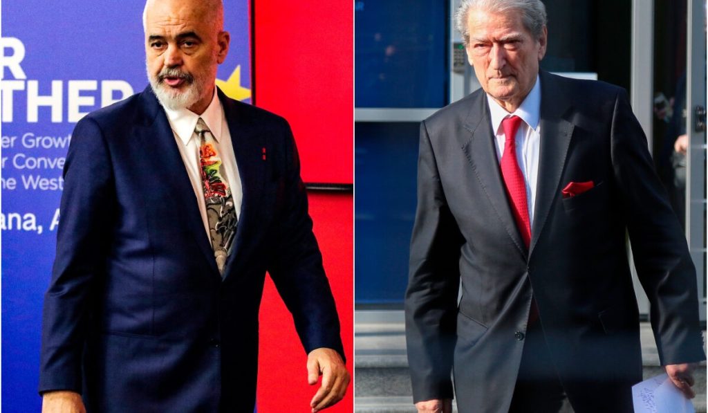 Σ.Μπερίσα για Ε.Ράμα: «Μετά τη Βενεζουέλα, έρχεται η ώρα του Αλβανού ναρκο-δικτάτορα»