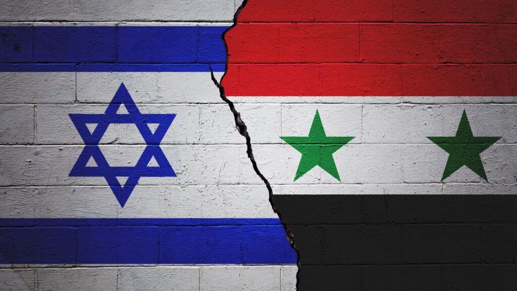 Συνάντηση μεταξύ υψηλόβαθμων αξιωματούχων του Ισραήλ και της Συρίας αύριο και μεθαύριο