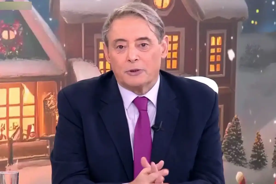 Ι.Χασαπόπουλος για Γ.Παπαδάκη: «Δεν πρόλαβε ούτε τη σύνταξή του να χαρεί – Για πολλούς από εμάς ήταν δάσκαλος»