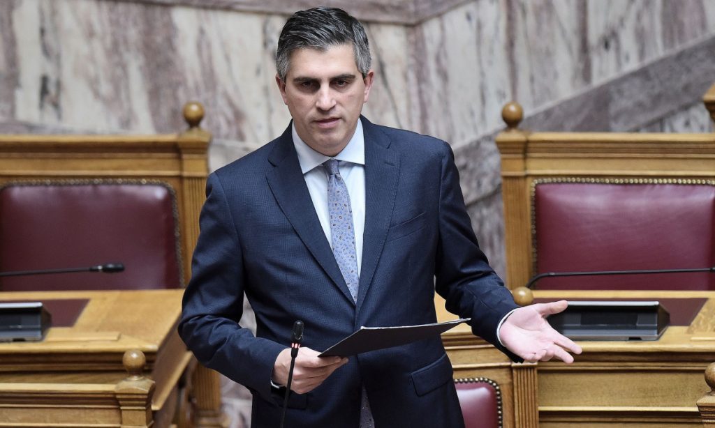 Χ.Δήμας για πρόβλημα στο FIR Αθηνών: «Δεν φαίνεται να είναι κυβερνοεπίθεση – Σαφώς και θα πέσουν κεφάλια»