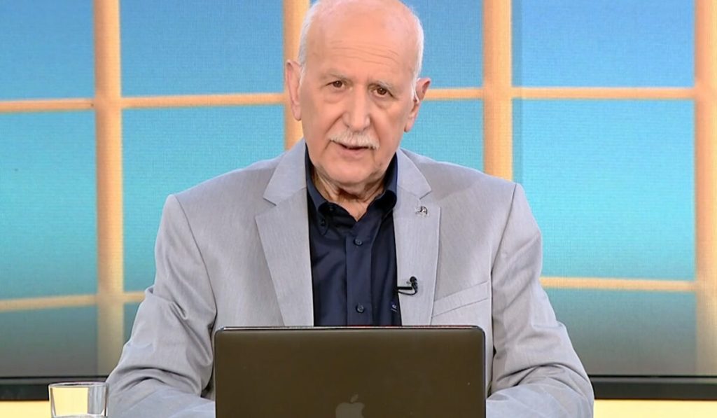 Θρήνος στο «Καλημέρα Ελλάδα» για τον ξαφνικό θάνατο του Γ.Παπαδάκη: Με λυγμούς μίλησε η αρχισυντάκτρια της εκπομπής